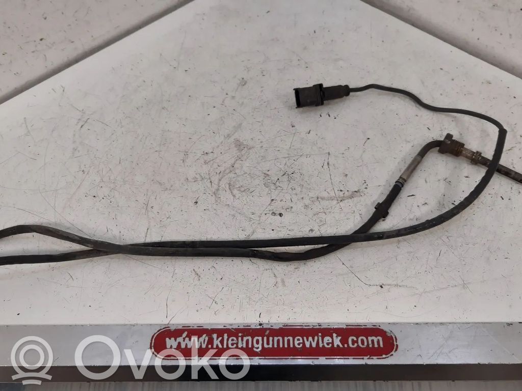 Opel Zafira B Sensor 