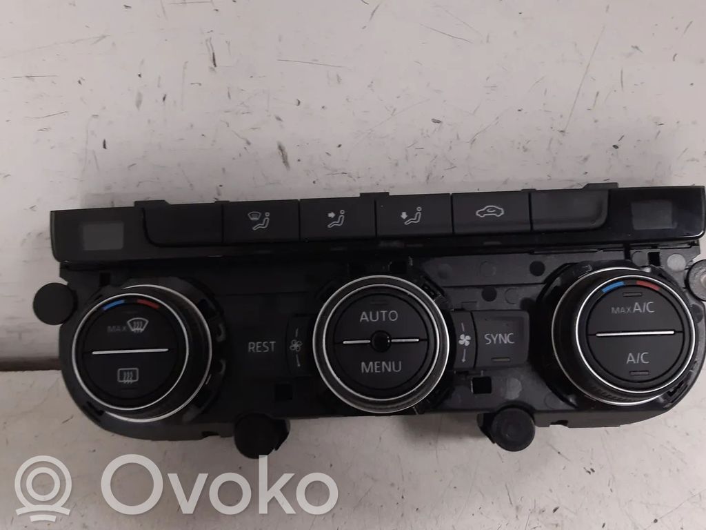 Volkswagen Tiguan Centralina del climatizzatore 