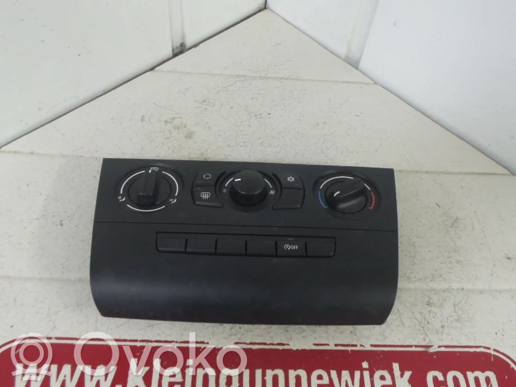 Climate control unit   6411921602201,64119216022
