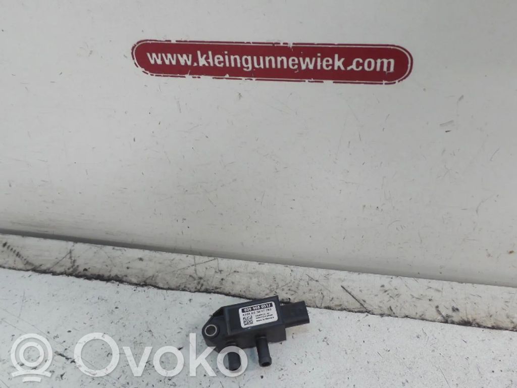 Volkswagen Touareg III Sensor 