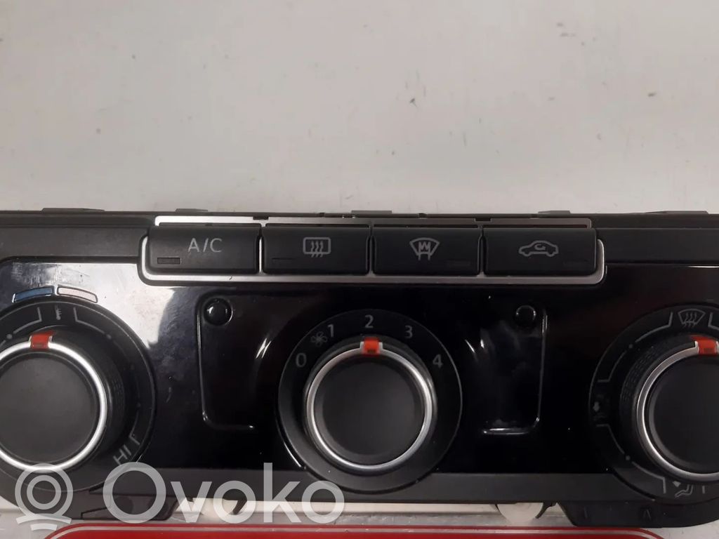 Volkswagen Caddy Panel klimatyzacji 