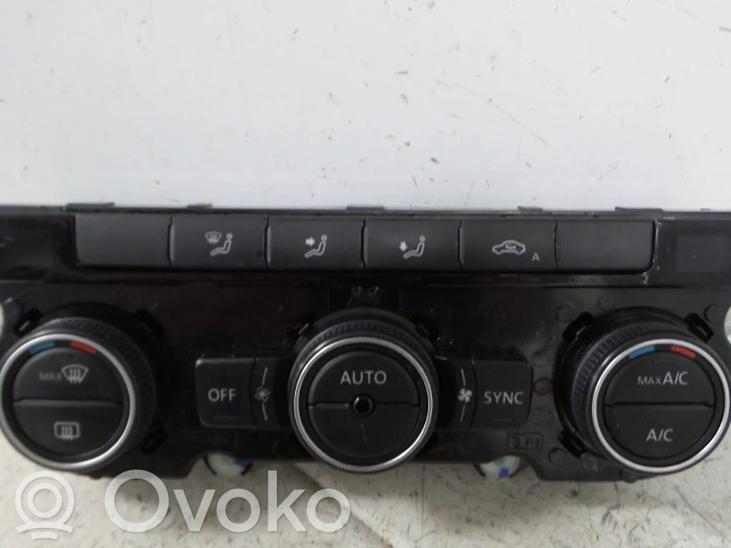 Volkswagen Scirocco Panel klimatyzacji 