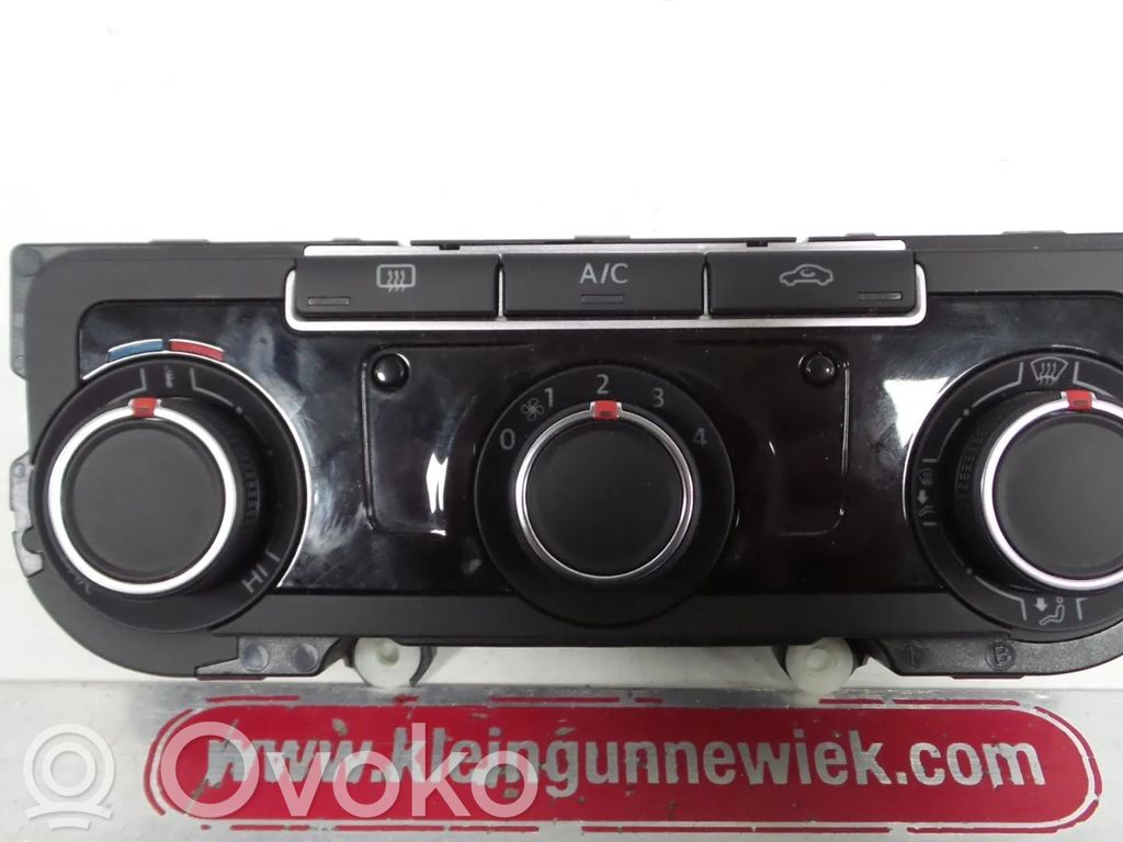 Volkswagen Caddy Climate control unit 