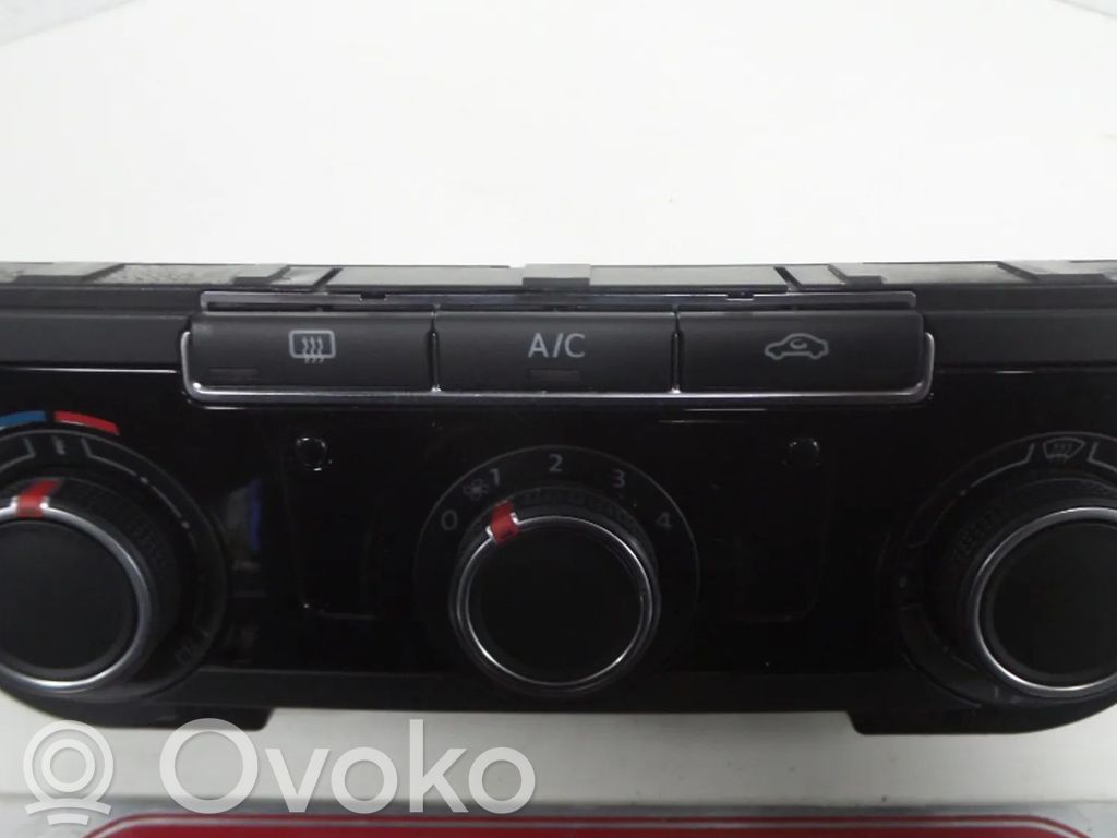 Climate control unit   1K8907426AB,1K8907426,1K8907426AM,1K8907426K