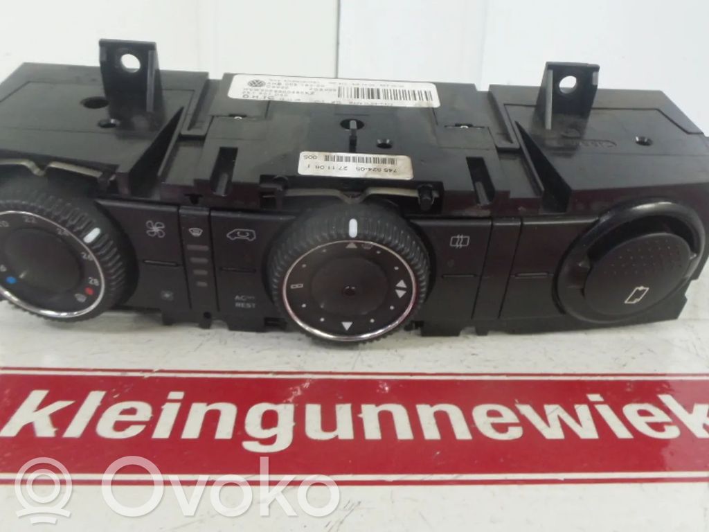 Volkswagen Crafter Panel klimatyzacji 