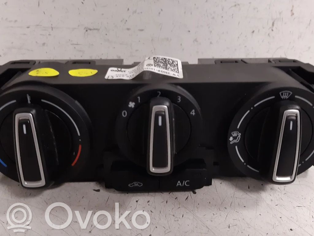 Volkswagen Polo V 6R Centralina del climatizzatore 