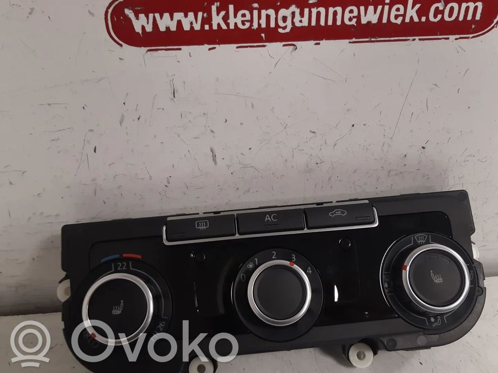 Volkswagen Golf VI Unitate control climatizare 