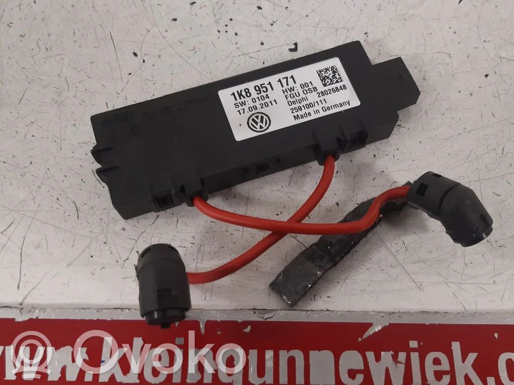 Volkswagen Tiguan Sensor 