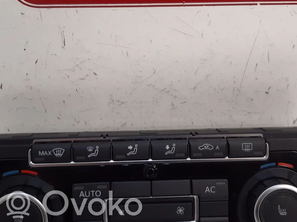 Volkswagen Tiguan Unitate control climatizare 