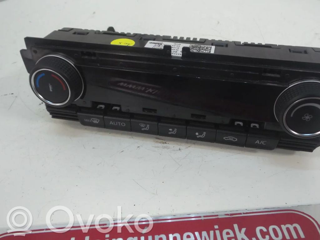 Volkswagen Polo V 6R Unitate control climatizare 