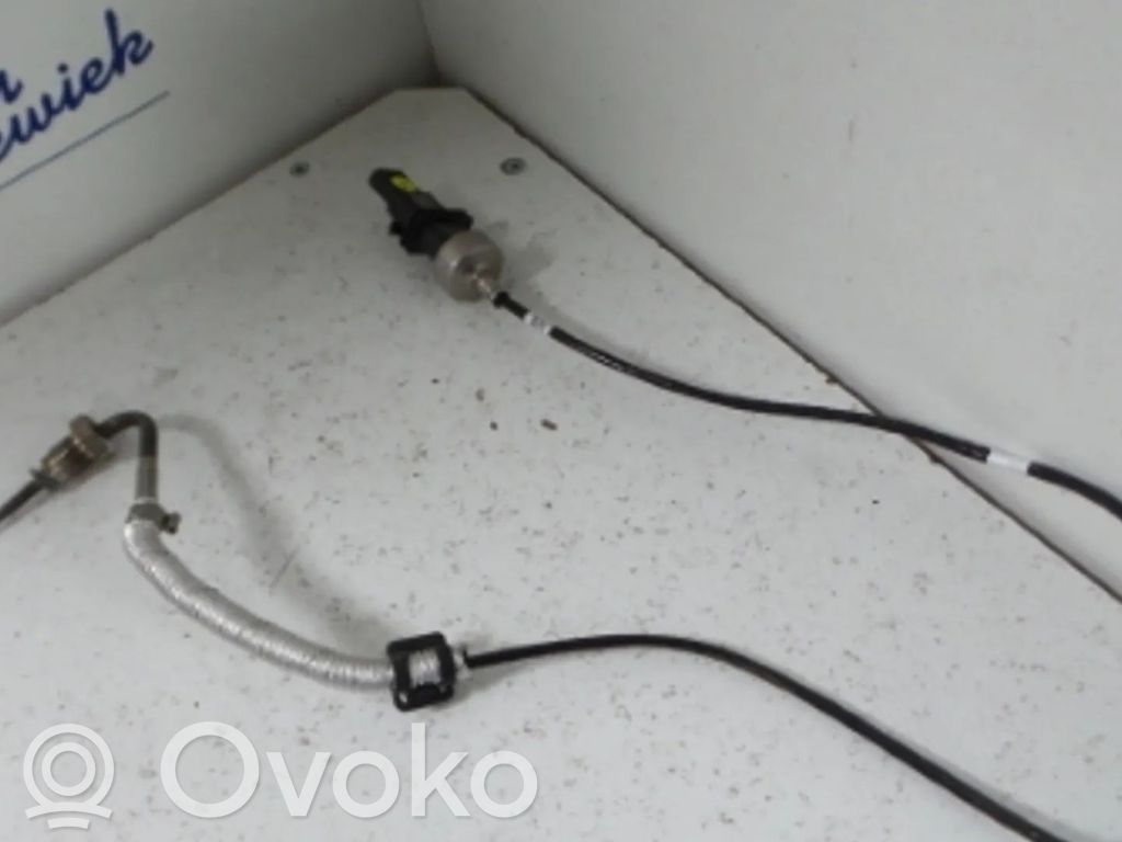 Volkswagen Golf VII Sensor 