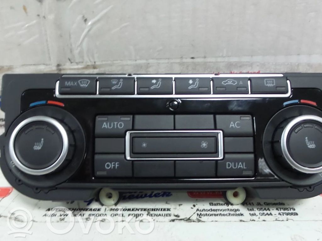 Volkswagen Eos Unitate control climatizare 