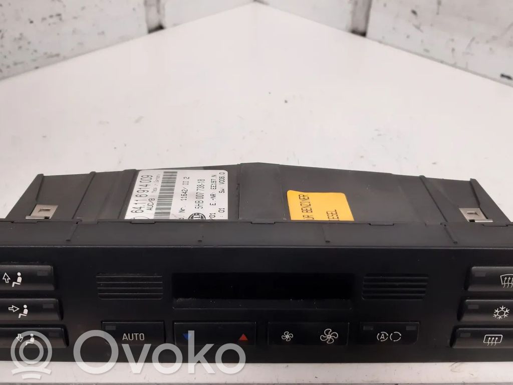 Climate control unit   64116914009