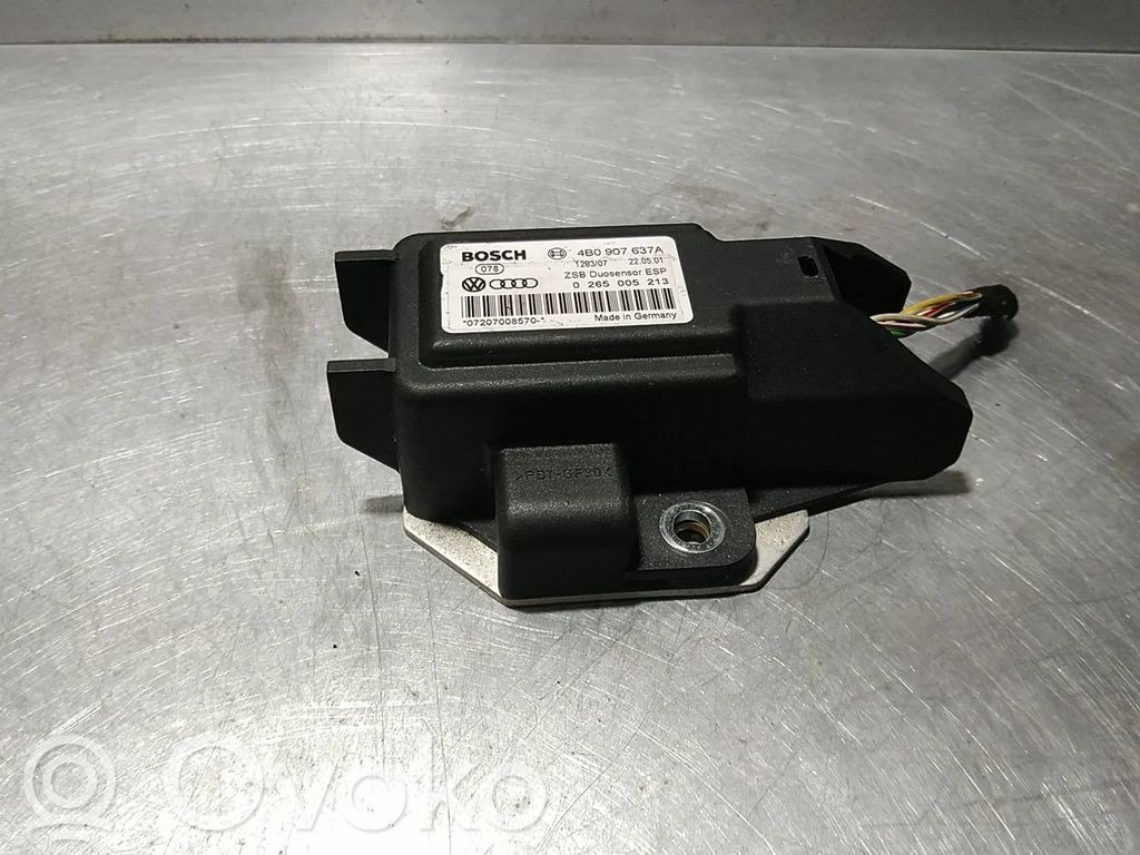 Sensor   4B0907637A,0265005213