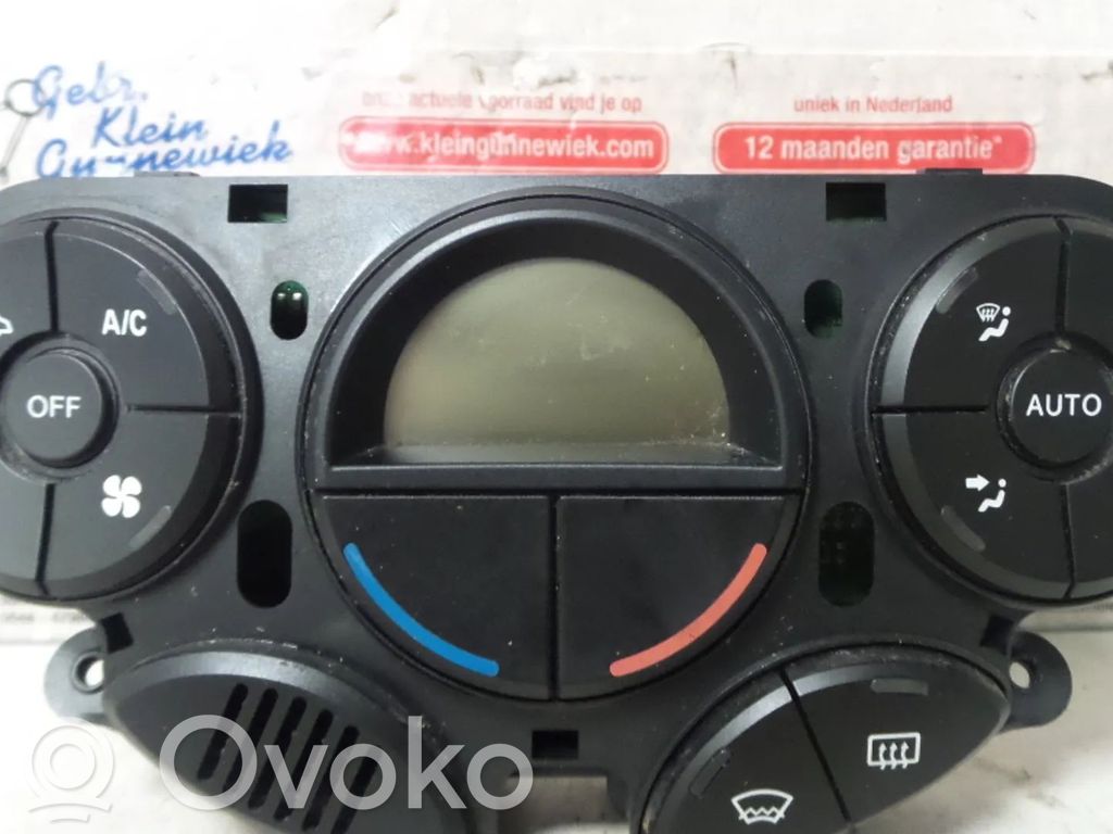 Ford Focus Climate control unit 