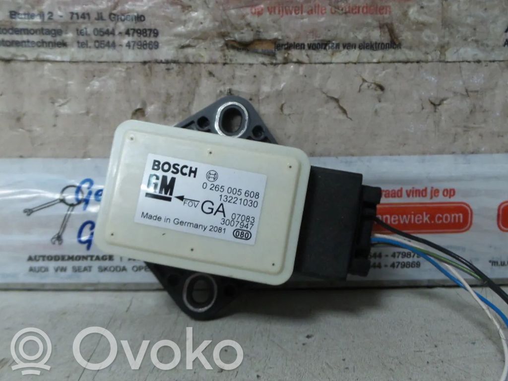 Opel Corsa D Anturi 