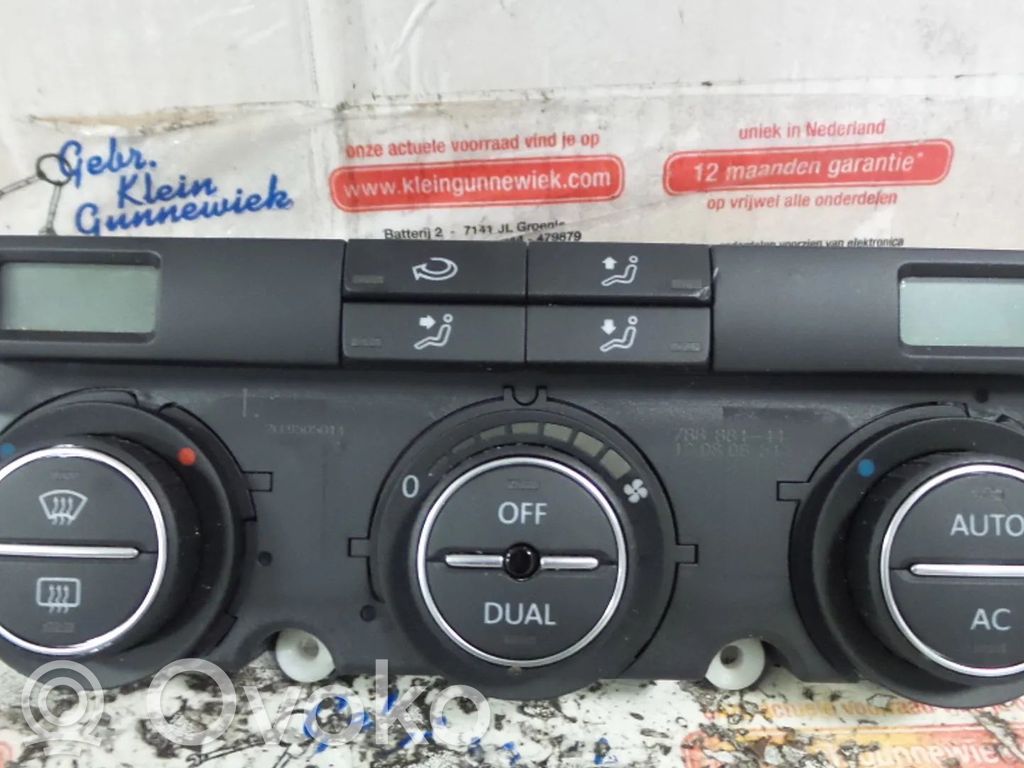 Volkswagen Golf V Unitate control climatizare 