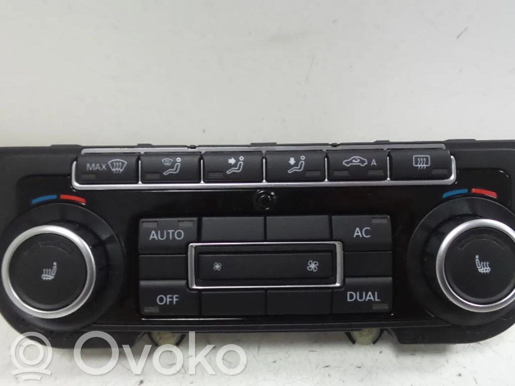Volkswagen Golf VI Centralina del climatizzatore