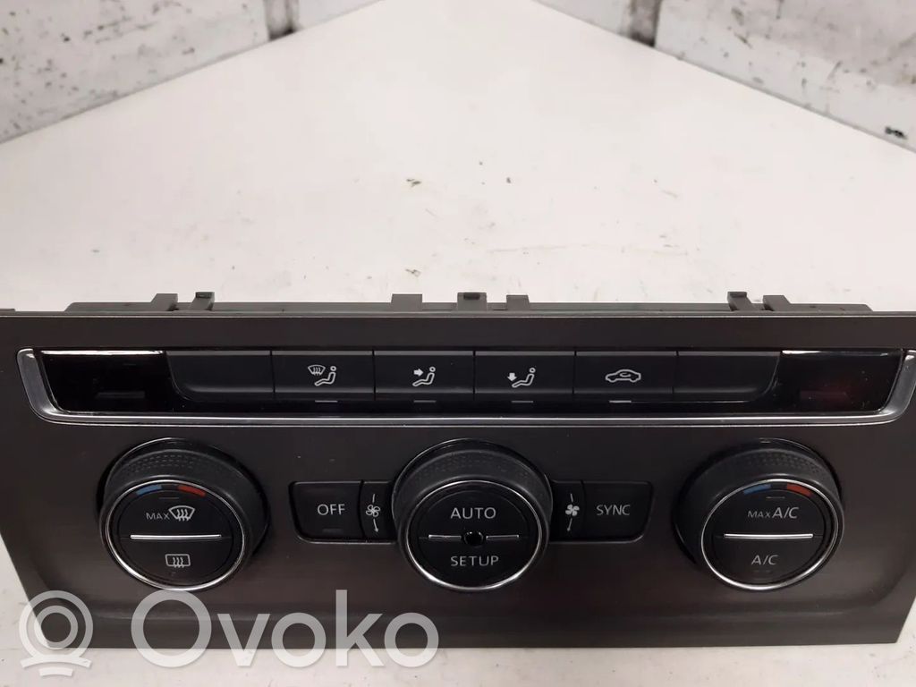 Volkswagen Golf VII Unitate control climatizare 