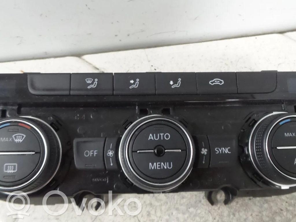Volkswagen Golf Sportsvan Centralina del climatizzatore 