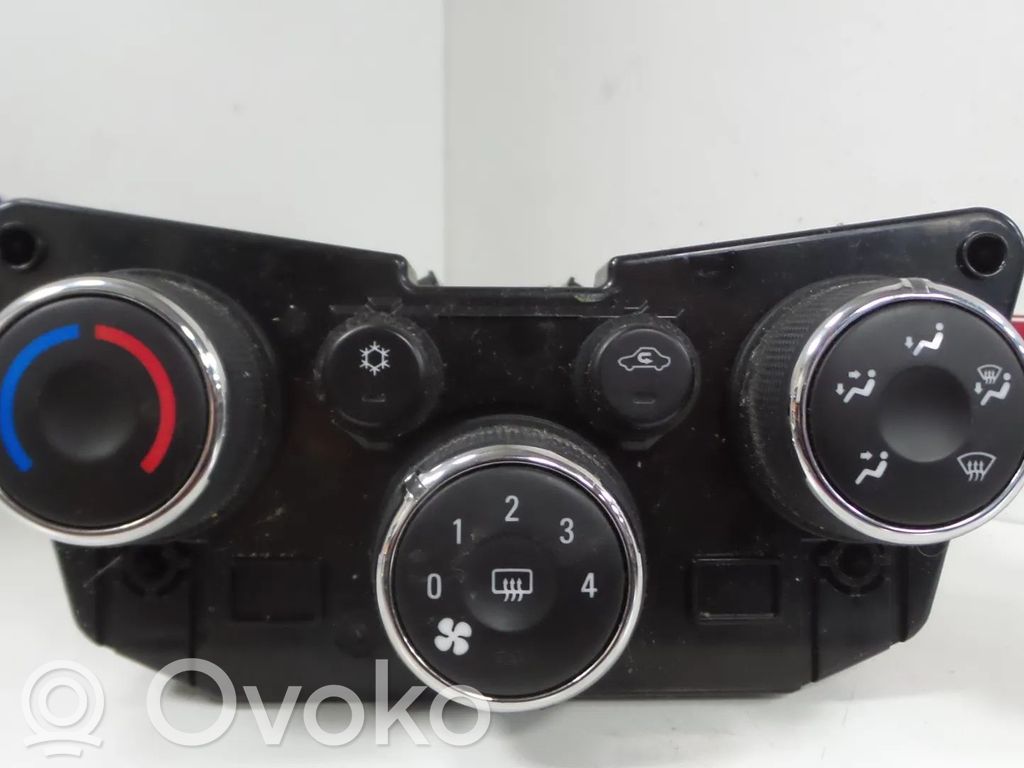 Chevrolet Aveo Unitate control climatizare 