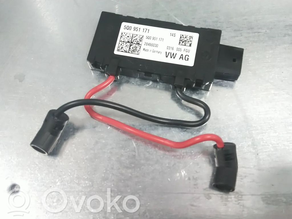 Volkswagen Polo V 6R Capteur 