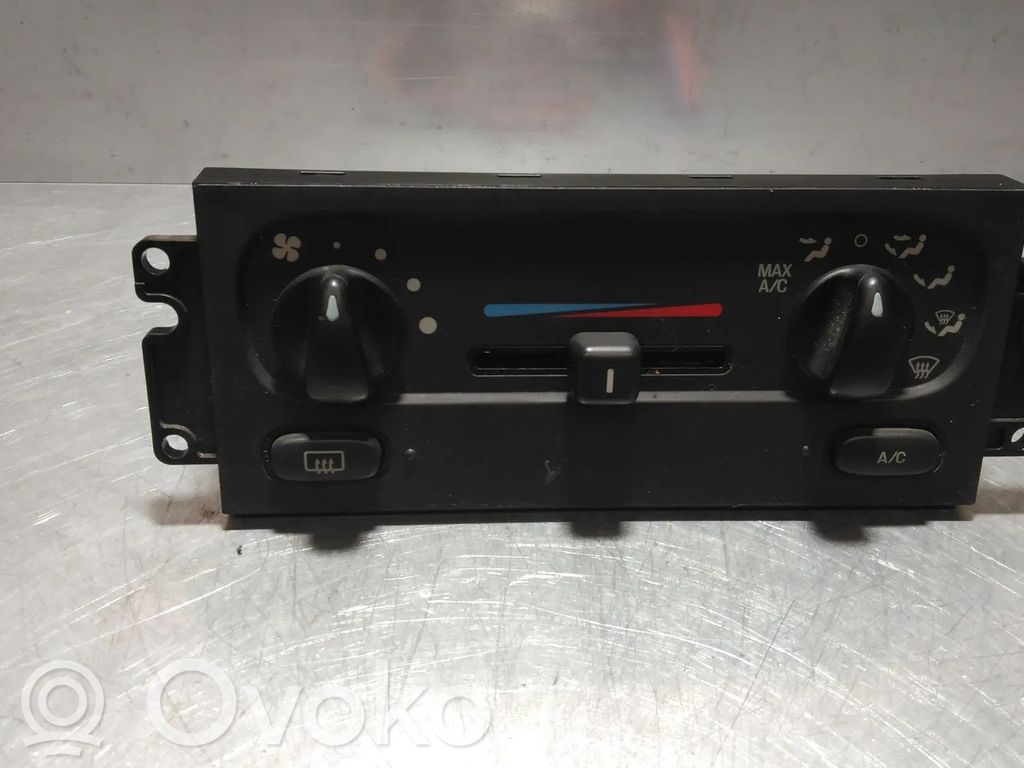 Climate control unit   XF2H19E764A