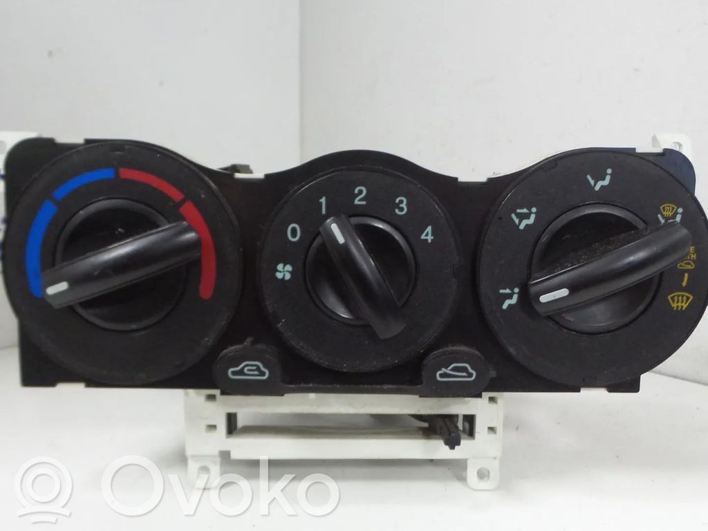 Climate control unit