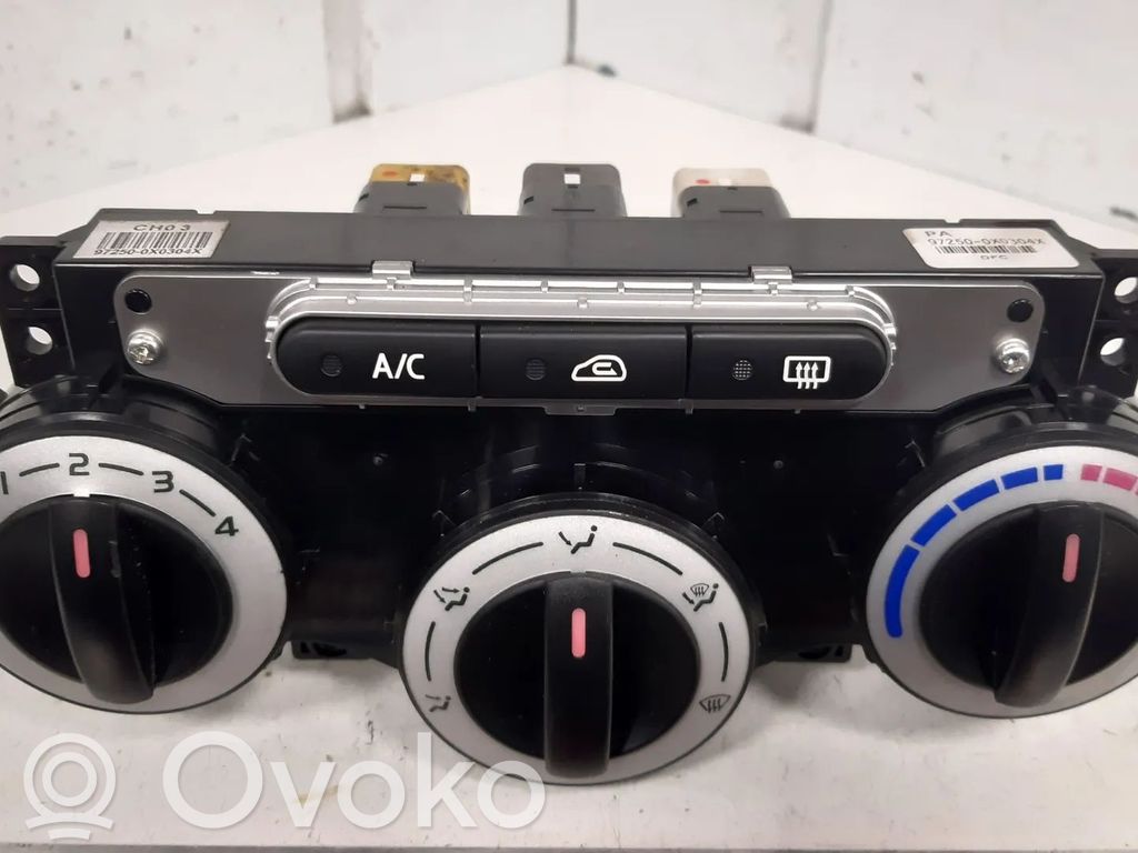 Hyundai i10 Unitate control climatizare