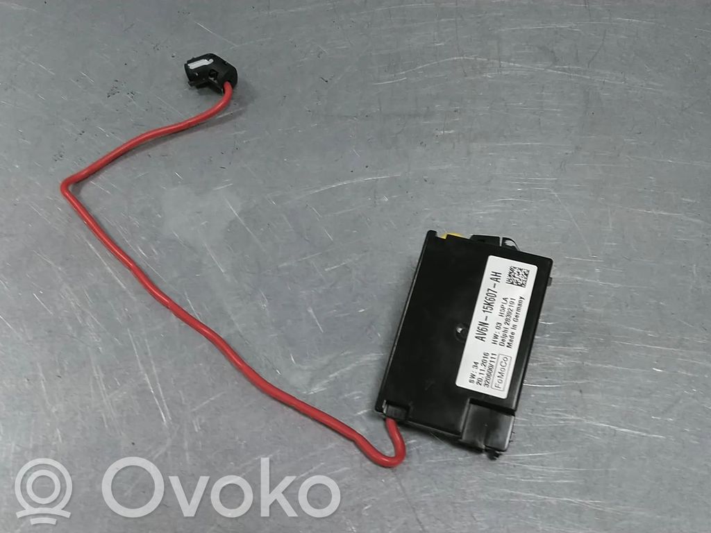 Ford Focus Sensor 