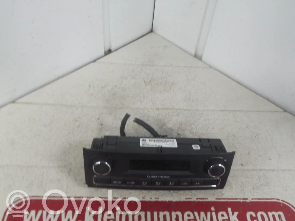 Skoda Fabia Mk2 (5J) Unitate control climatizare 