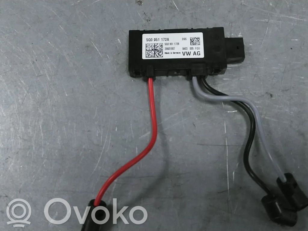 Volkswagen Polo VI Sensor 