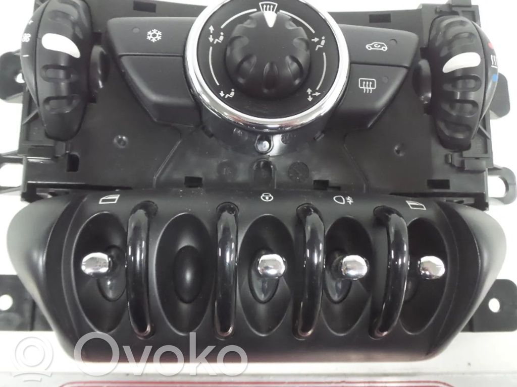 Mini One - Cooper R56 Climate control unit 