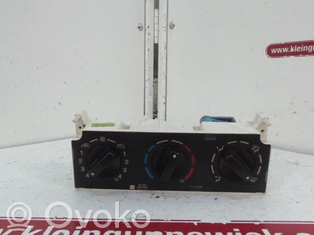 Peugeot Partner Climate control unit 