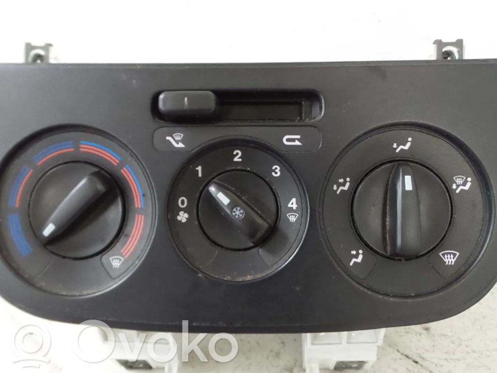 Climate control unit