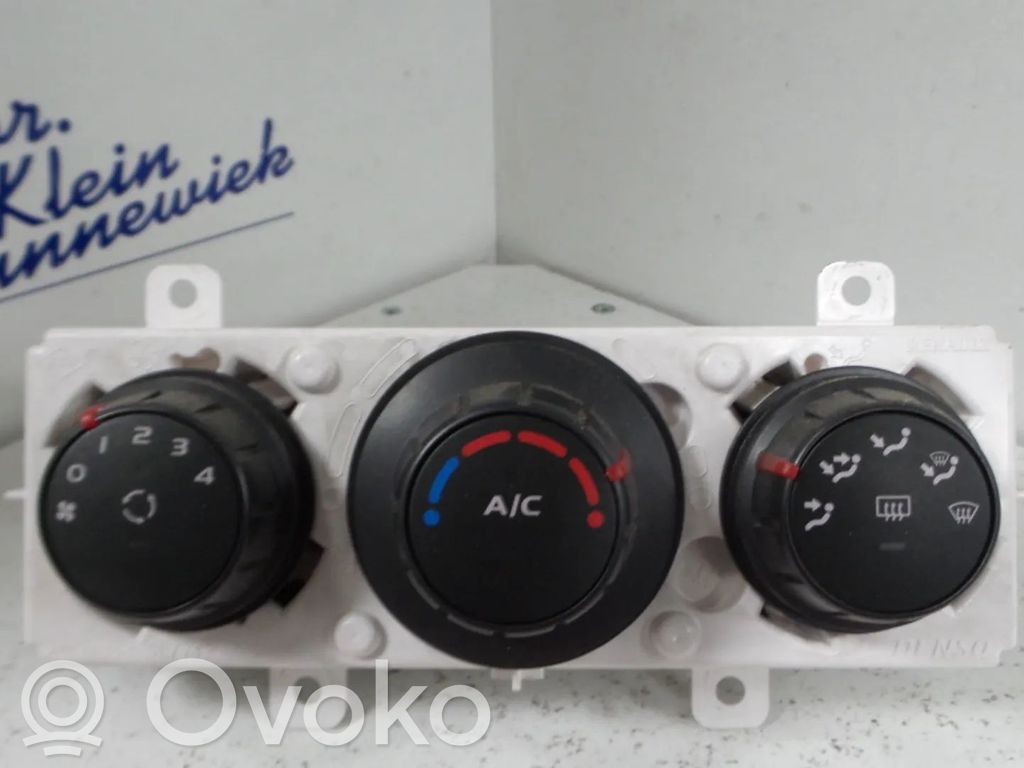 Renault Master III Unitate control climatizare 