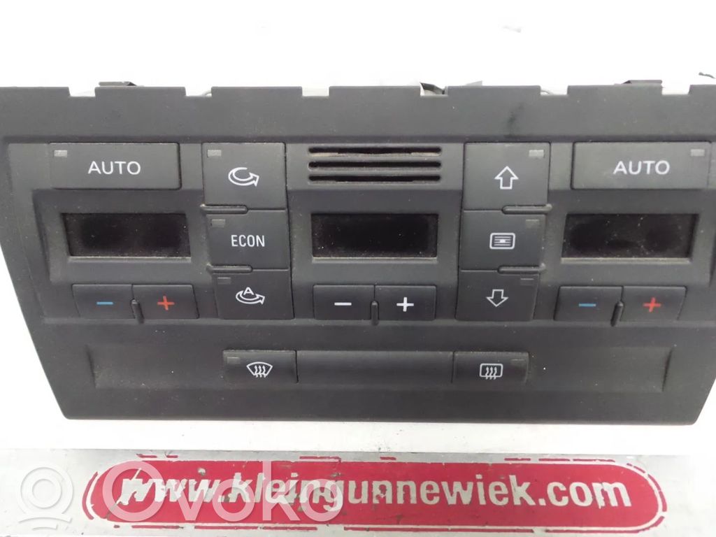 Seat Exeo (3R) Panel klimatyzacji 