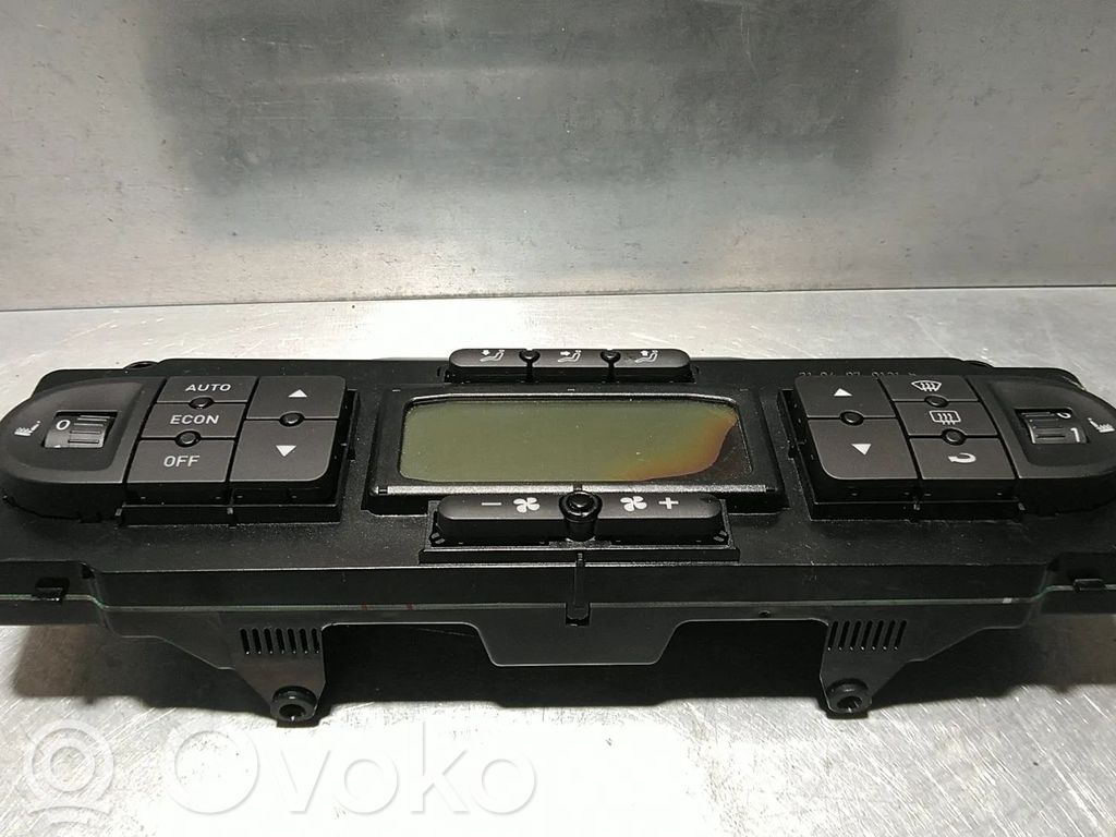 Seat Leon (1P) Panel klimatyzacji 