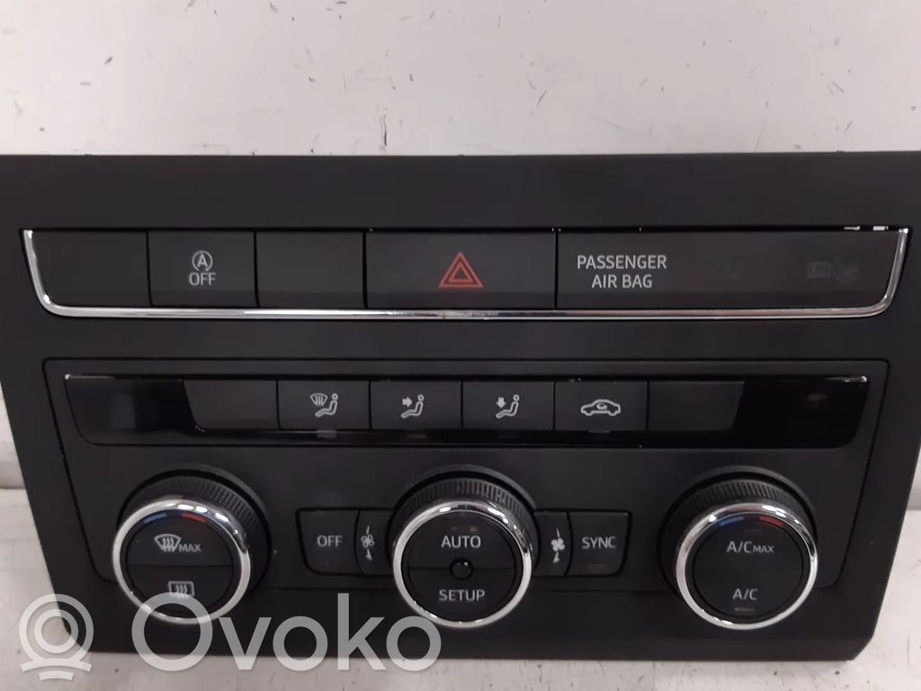 Seat Ateca Unitate control climatizare 