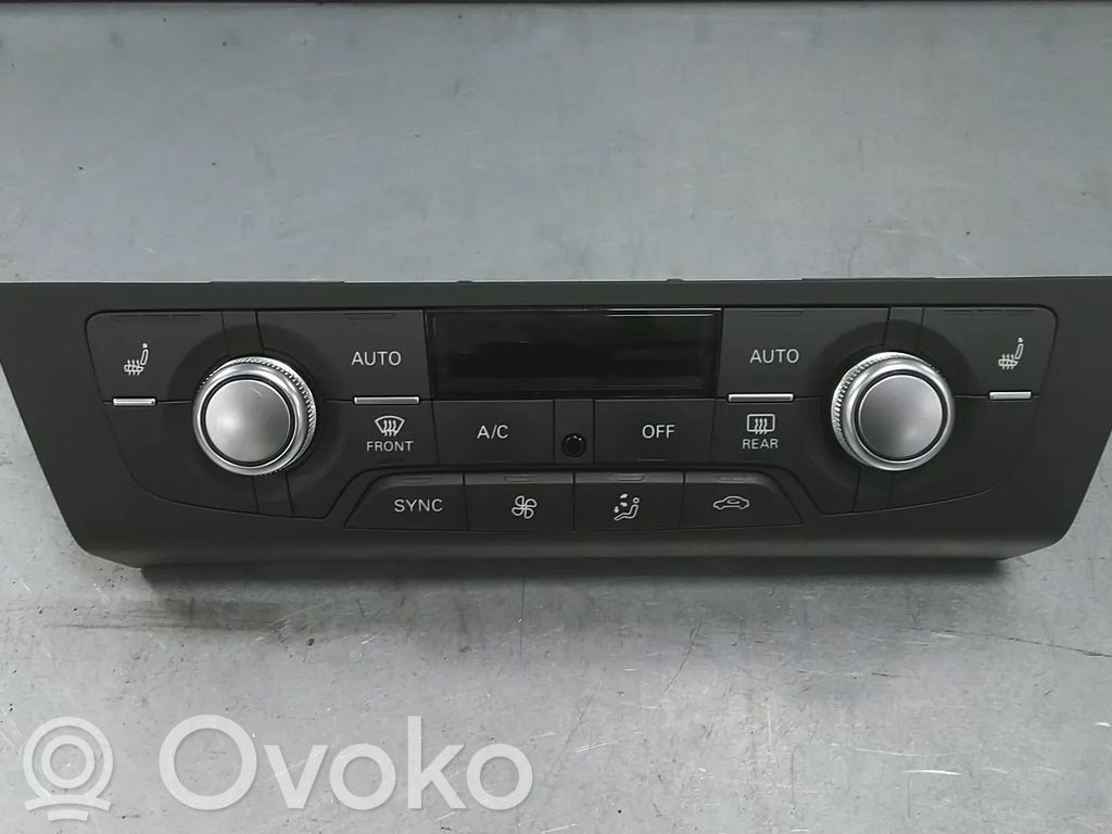 Audi A6 S6 C7 4G Unitate control climatizare 