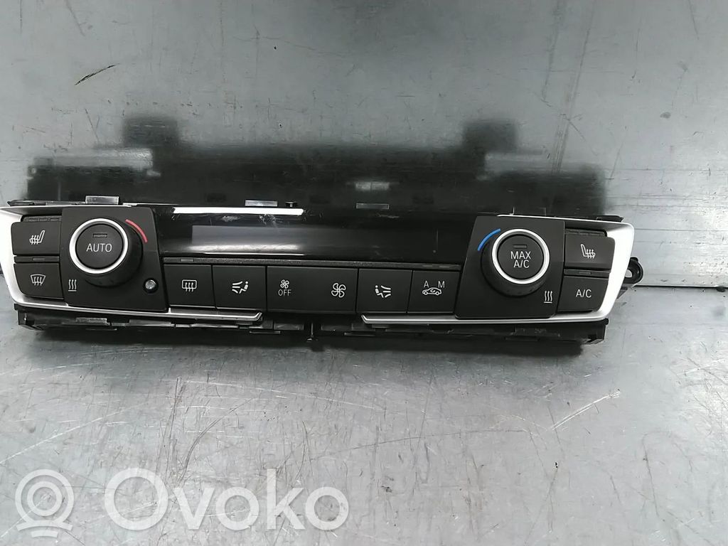 BMW 4 F32 F33 Centralina del climatizzatore 