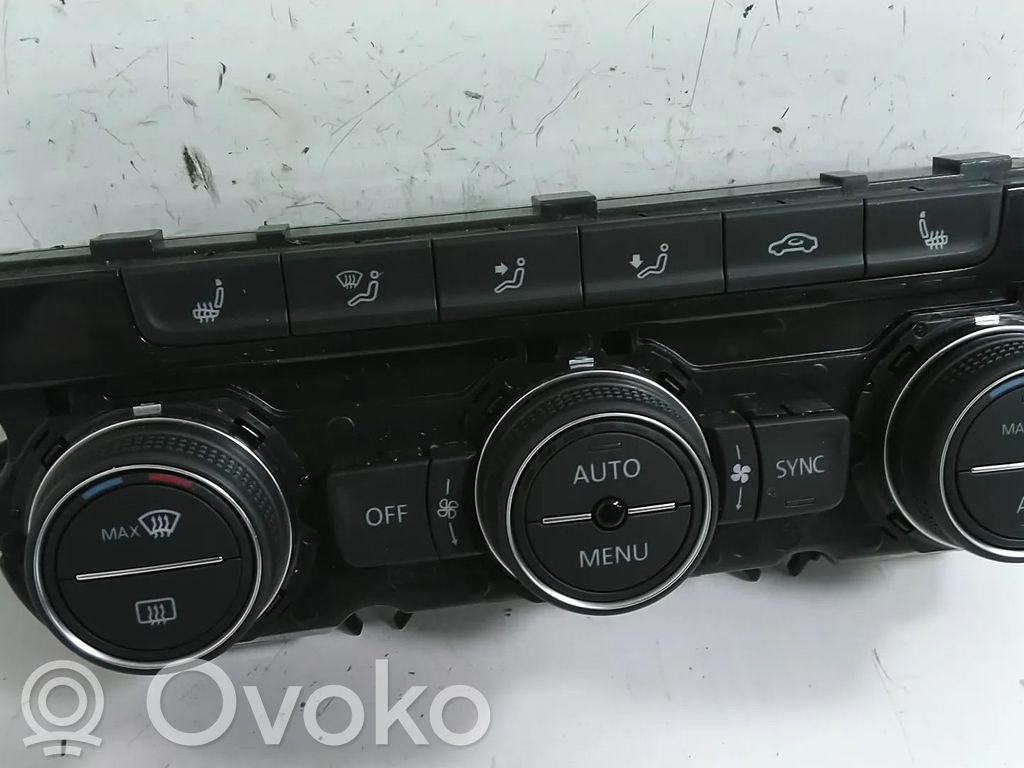 Volkswagen Golf VII Unitate control climatizare 