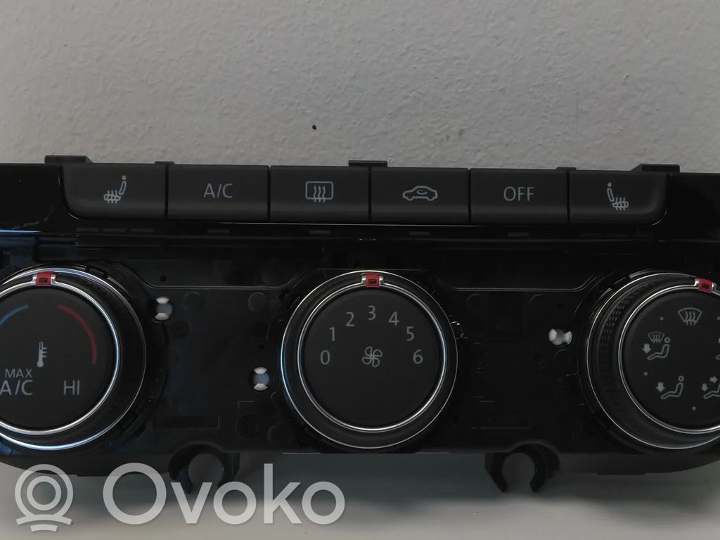 Volkswagen Golf VII Unitate control climatizare 
