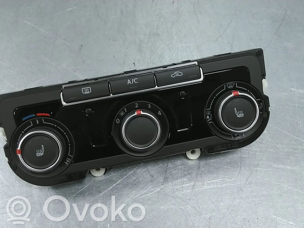 Volkswagen Jetta VI Panel klimatyzacji 