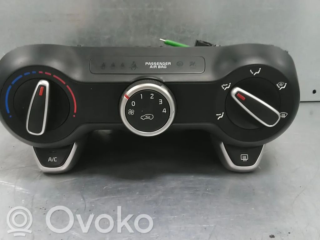 KIA Picanto Unitate control climatizare 