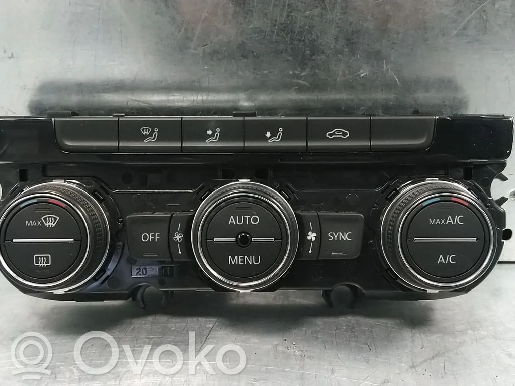 Volkswagen Golf VII Unitate control climatizare 