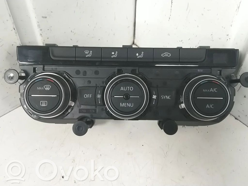 Volkswagen Golf VII Centralina del climatizzatore