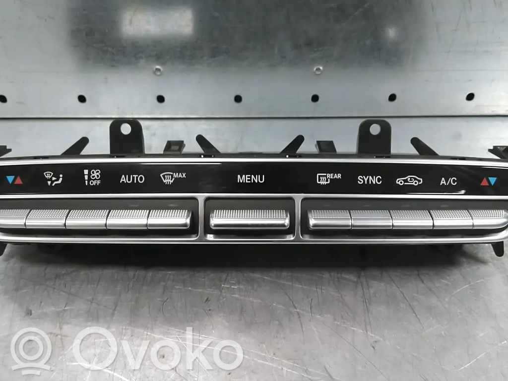 Mercedes-Benz C W205 Centralina del climatizzatore