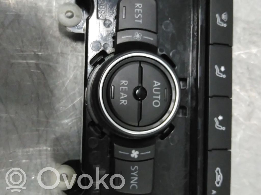 Volkswagen Sharan Unidad de control climatización 