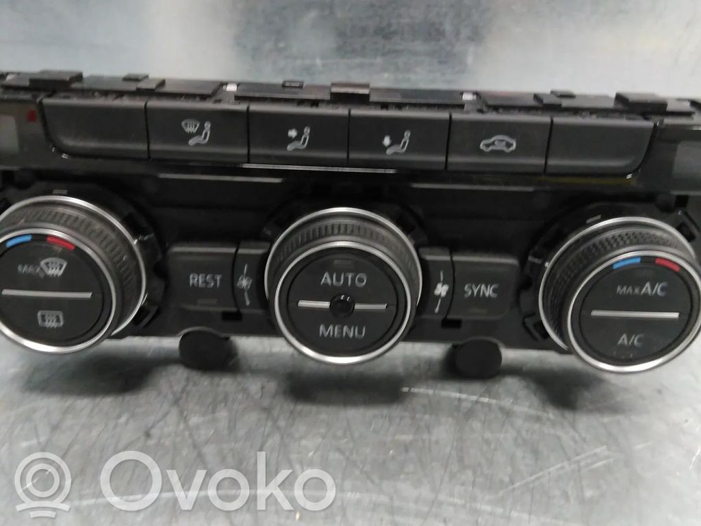 Volkswagen Tiguan Centralina del climatizzatore 